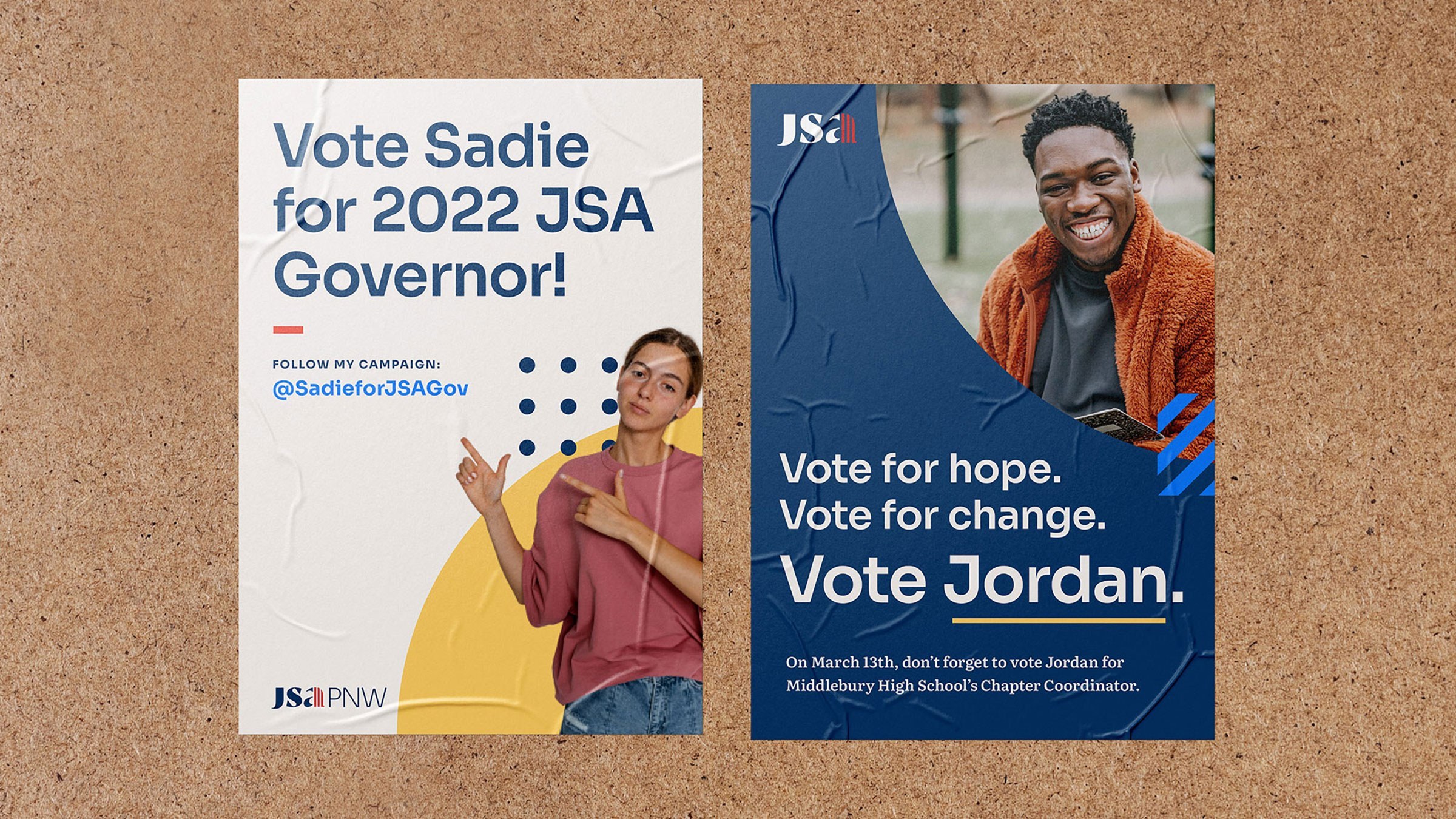 JSA Student Campaign Poster 2