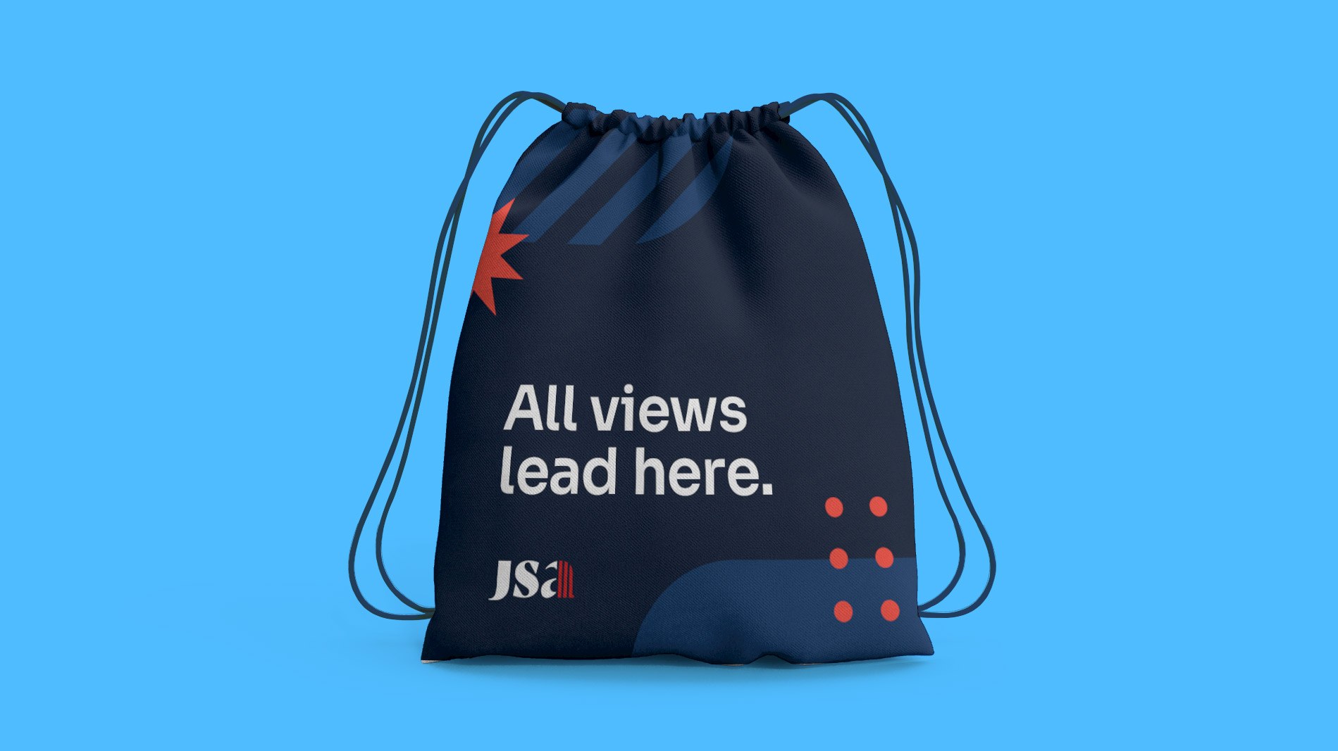 JSA drawstring bag 01