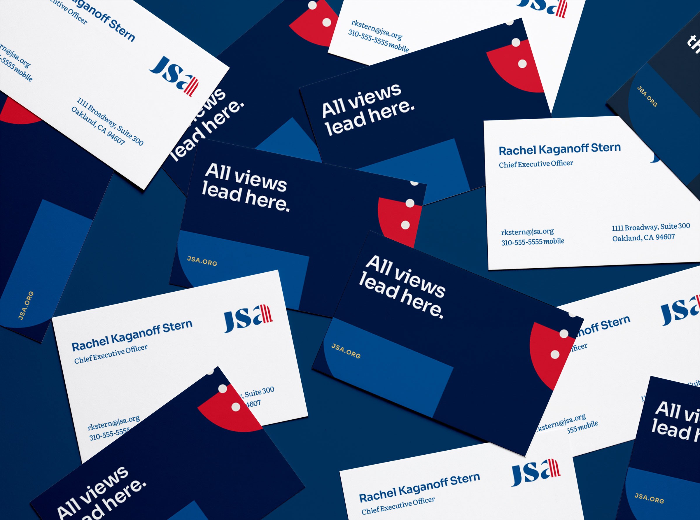 JSA stationary biz cards rev