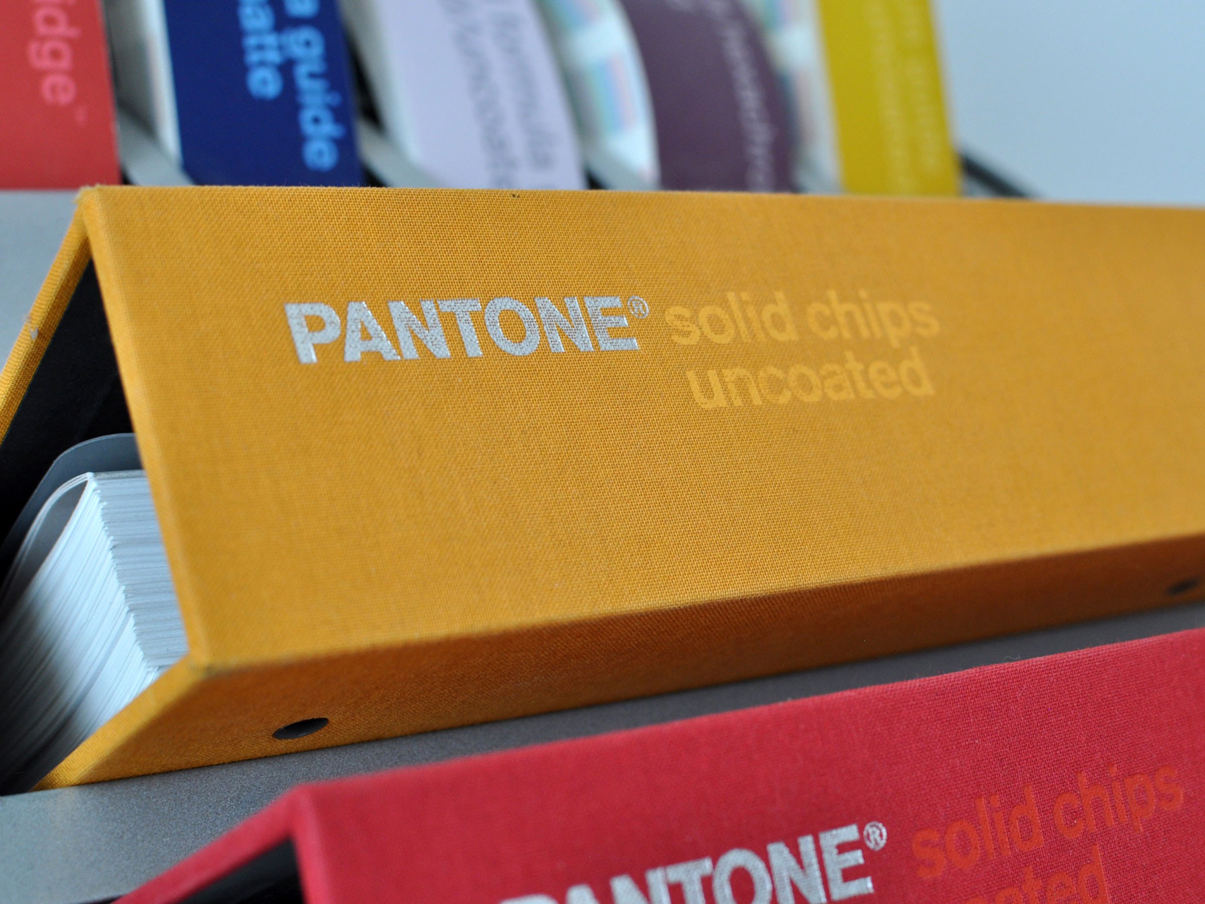 Studio Untuck Pantone Slider