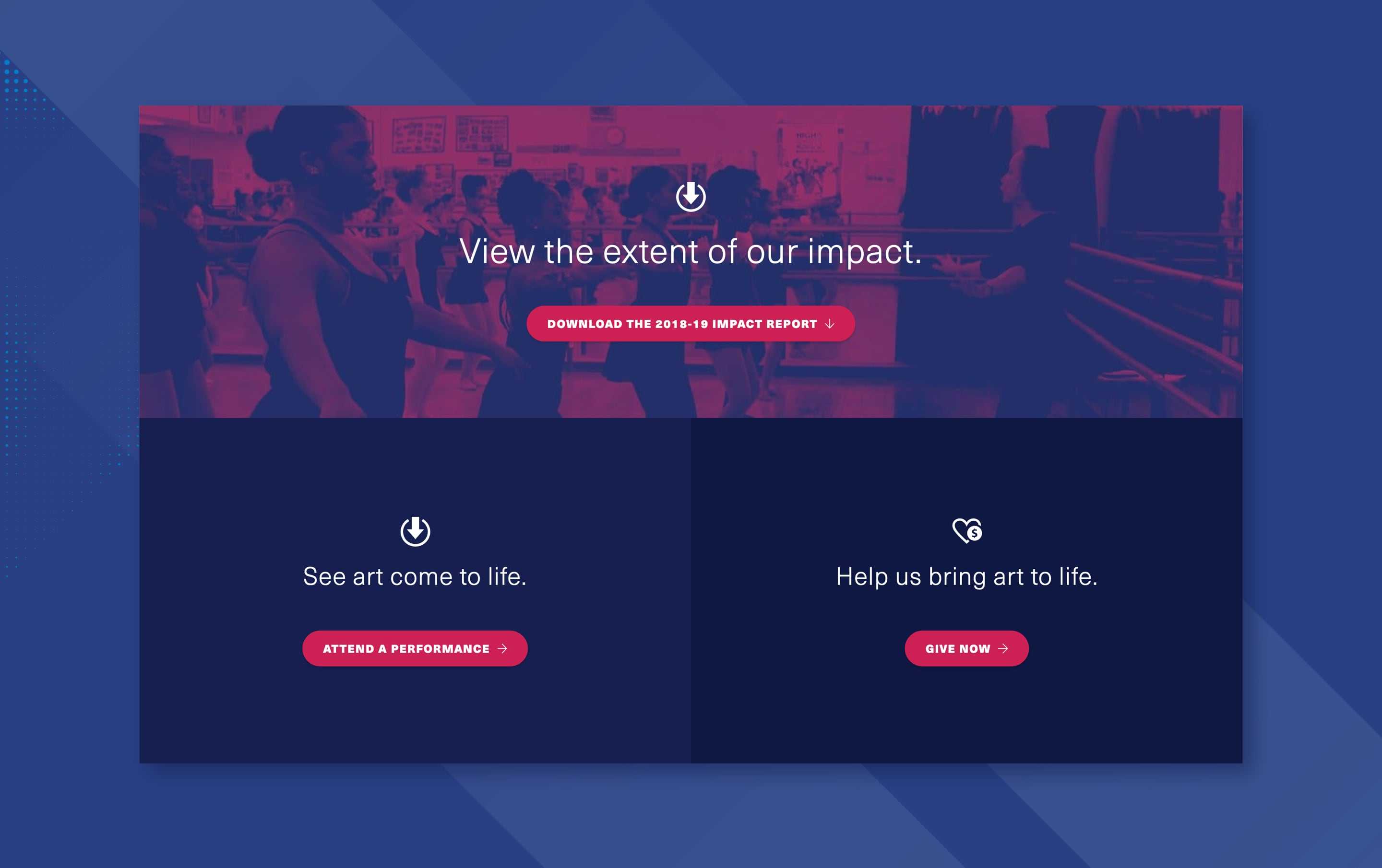 Annenberg landing page cta fullwidth