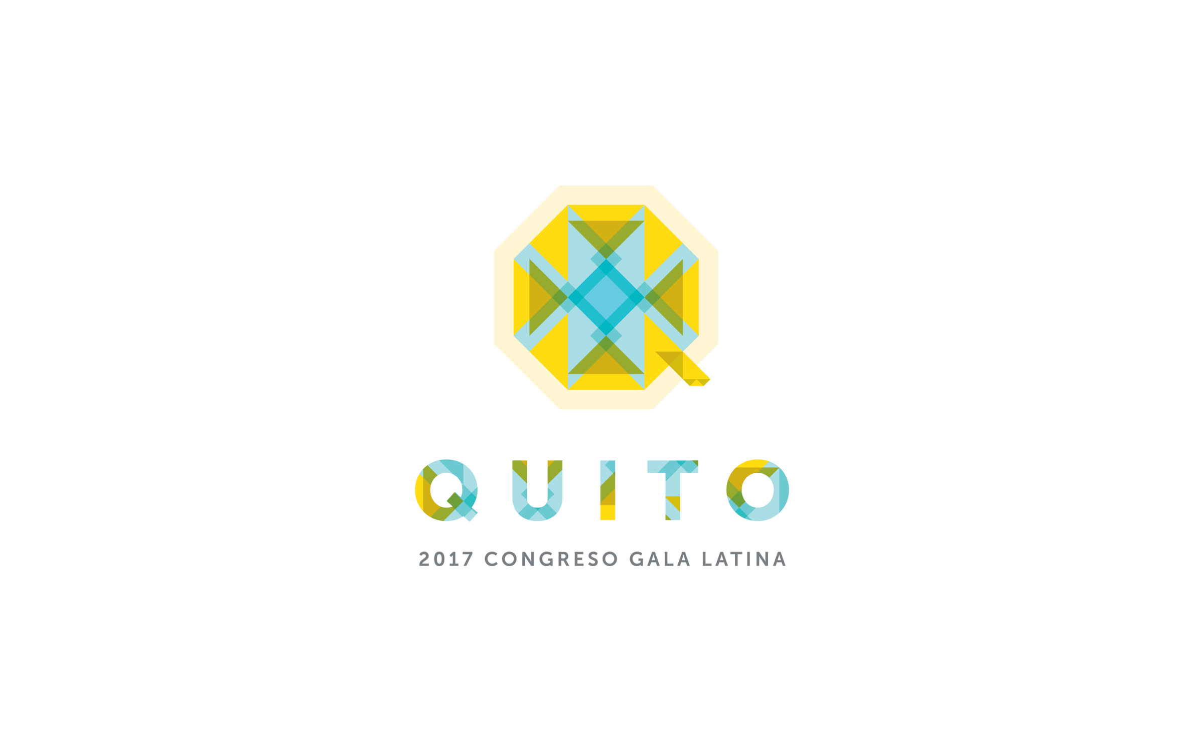 Congreso Quito Gala Logo