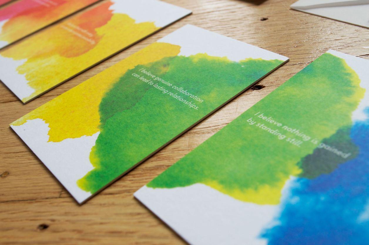 Kelly Hennigan Photography Business Cards