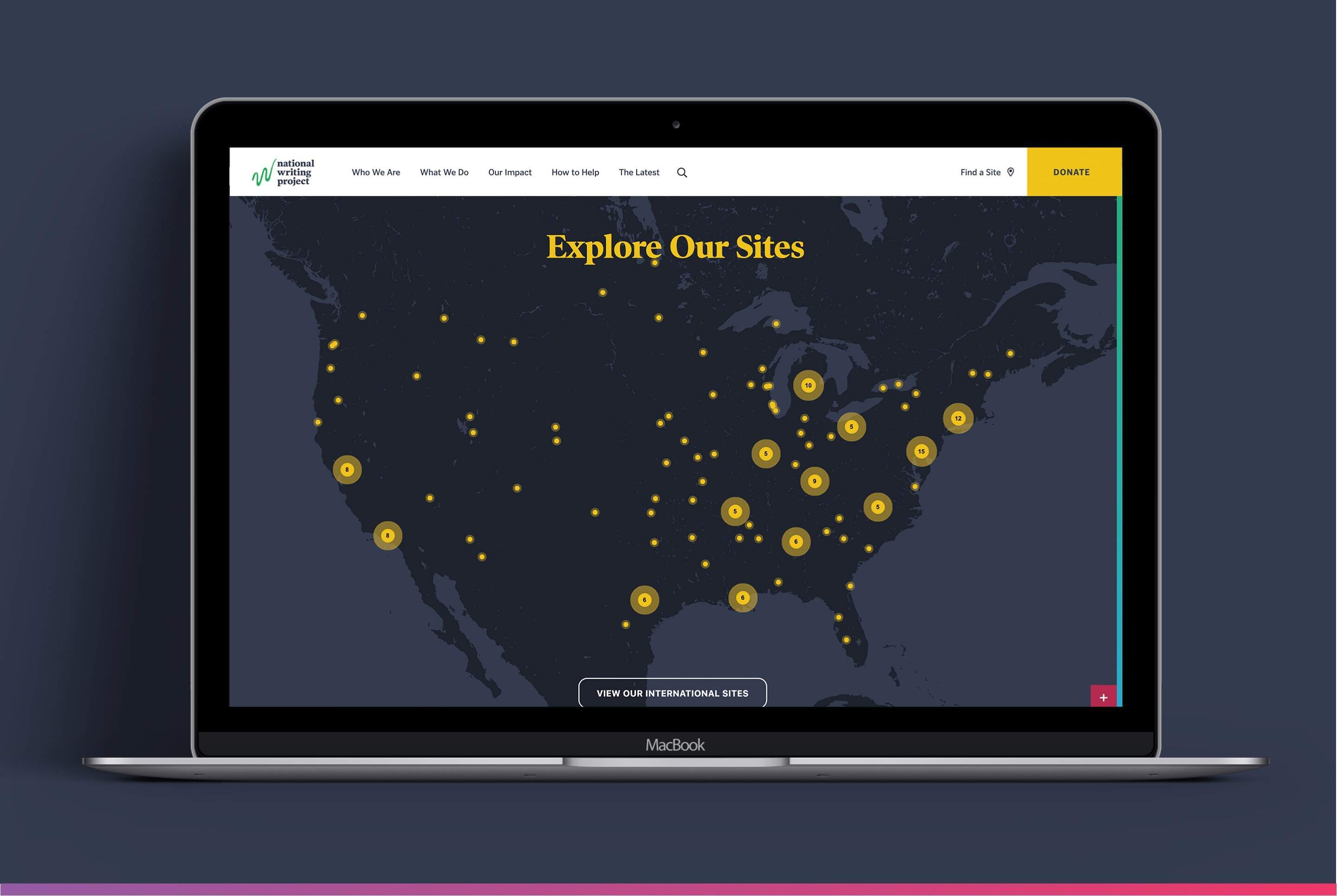 Nwp website laptop carousel map