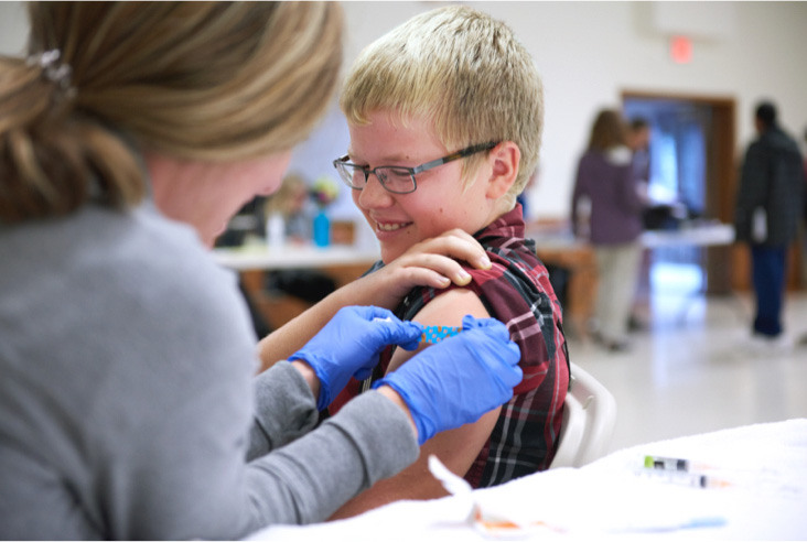 Penn med website boy vaccination