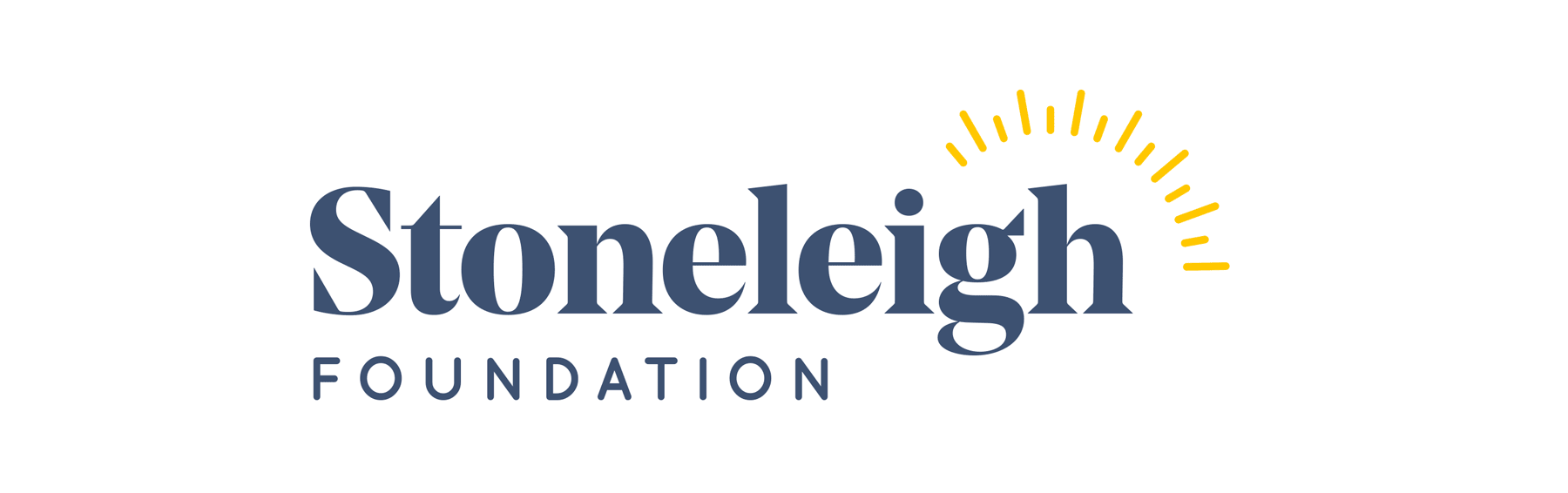 Stoneleigh Logo Build Fullwidth