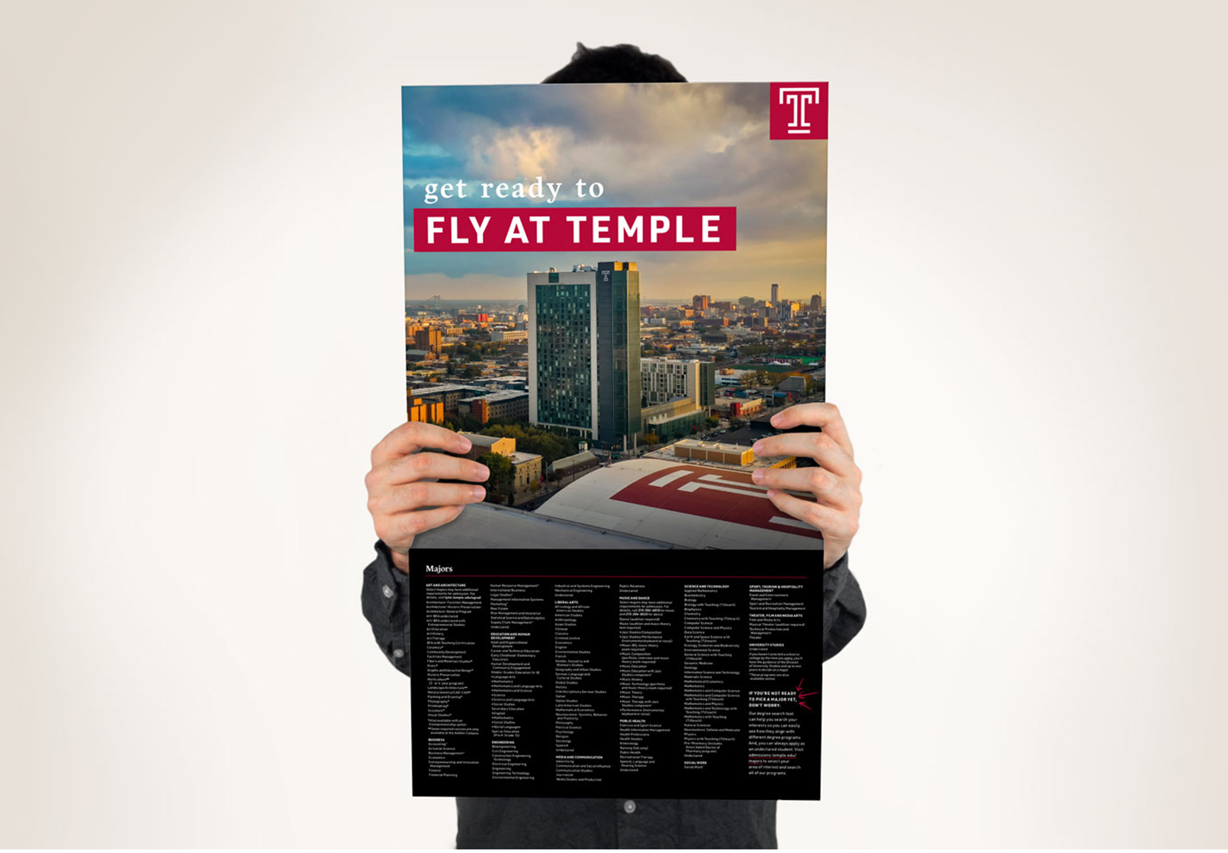 Untuck temple brochure featured image