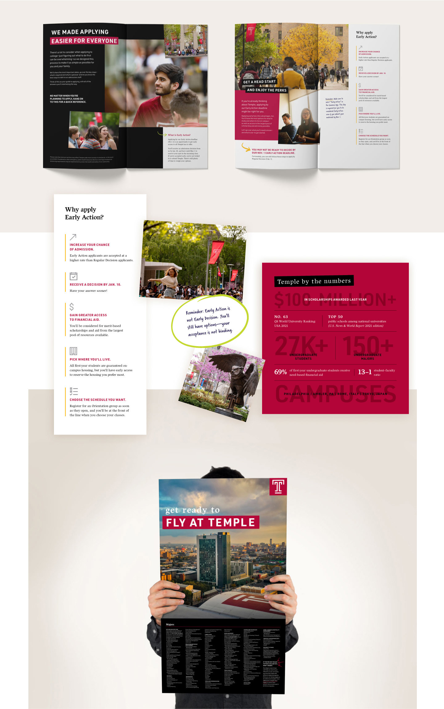 Untuck temple brochure mockups main